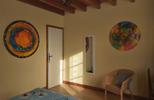 Francescas Bed & Breakfast | Ô Mirror. straightforwardly tell me everything about this trip