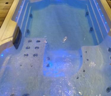 Saint Vivien House | Océan d'amour & spa