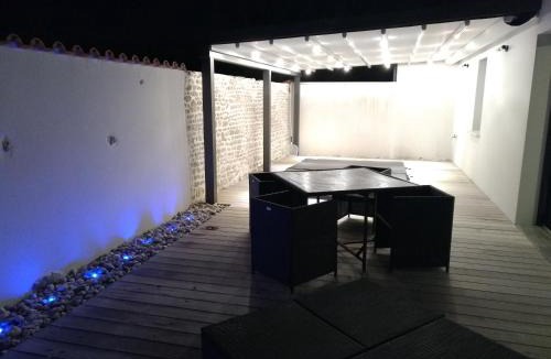 Saint Vivien House | Océan d'amour & spa