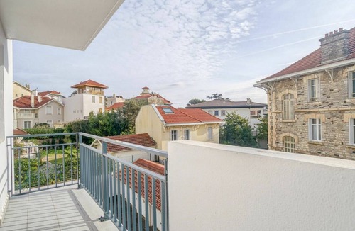 Biarritz Apartment | Océana 891.1