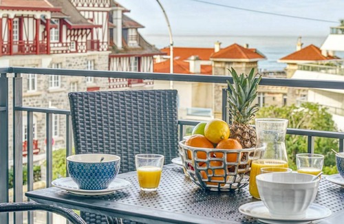 Biarritz Apartment | Océana 891.1