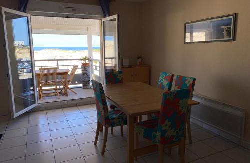 Biscarrosse Plage Apartment | Océanis face océan