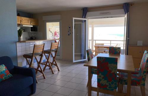 Biscarrosse Plage Apartment | Océanis face océan
