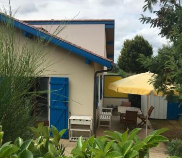 Saint-Julien-en-Born House | Océlande 56