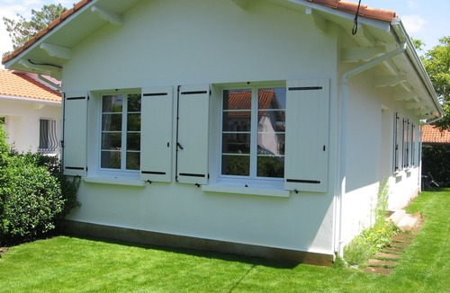 Mimizan House | OCEANONOX n ° 3 house *, 500m beach, quiet, free Wi-fi, chèq-vac, garden