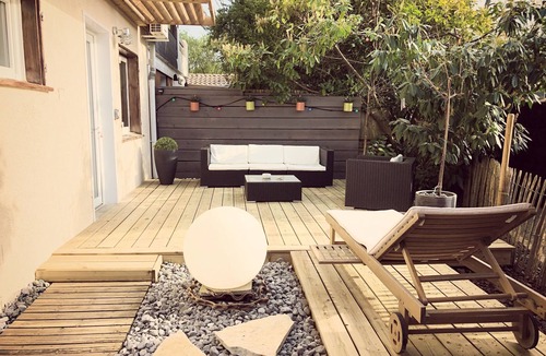 Audenge Apartment | OHA WEST - On the Arcachon basin, between the Pyla dune and Cap ferret
