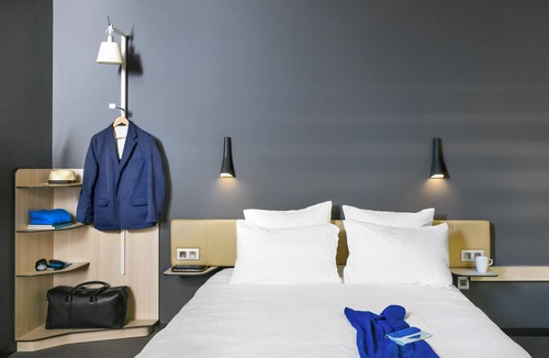 Bayonne Hotel | OKKO Hotels Bayonne Centre