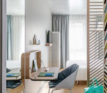 L'Arenas Hotel | OKKO Hotels Nice Aéroport