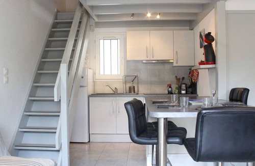 La Remigeasse House | Oléron: Maison cosy 400m de la plage, terrasse privée, BBQ, parking, 4 pers.