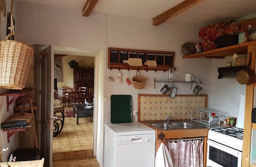 Saint-Felix-de-Villadeix House | old house on 17th century property