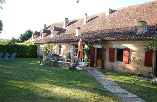 Saint-Felix-de-Villadeix House | old house on 17th century property