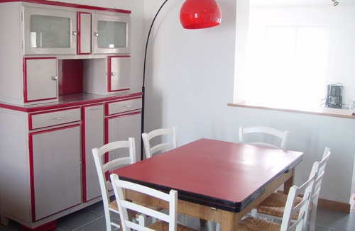 Port-des-Barques House | Old renovated fisherman's house in the Pays de Fort Boyard, near the sea
