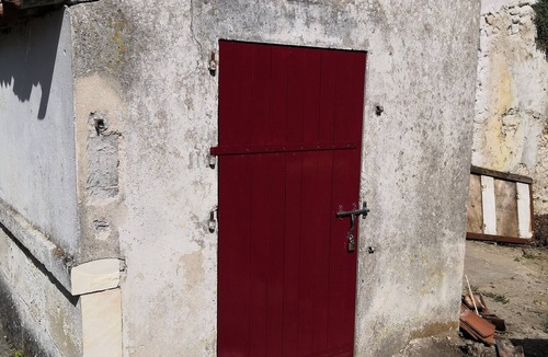 Port-des-Barques House | Old renovated fisherman's house in the Pays de Fort Boyard, near the sea