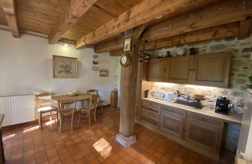 Saint-Saud-Lacoussiere House | Old Stone house in a peaceful rural hamlet within walking distance to village