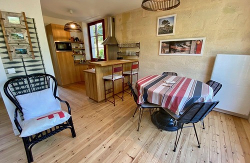Cap-Ferret House | Old, wonderfully renovated villa, lovely garden, terraces and pool, Cap Ferret