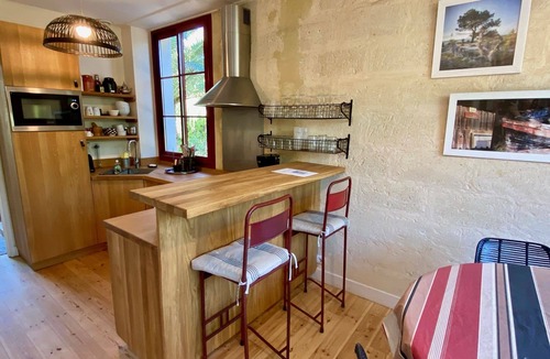 Cap-Ferret House | Old, wonderfully renovated villa, lovely garden, terraces and pool, Cap Ferret
