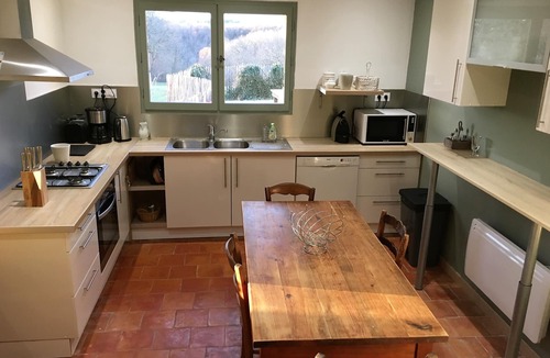 Saint-Amand-de-Coly House | Oléandre is a holiday home "de charme" for 8 people with private swimming pool.