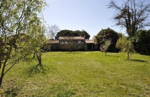 L'Echardiere House | Oléron island large house with private no overlooking, garden near to the ocean