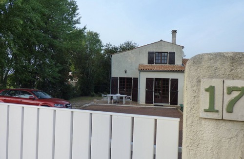 Le Grand-Village-Plage House | OLERON - LE GRAND VILLAGE PLAGE - 3 BEDROOMS - 4/5 PERS