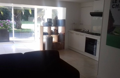 Anglet Apartment | On the Golf of Chiberta, apartment 4 pers ., bright and quiet. Garage. Swimming