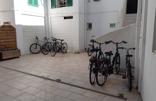 Saint-Martin-de-Re Apartment | On the port of St Martin.