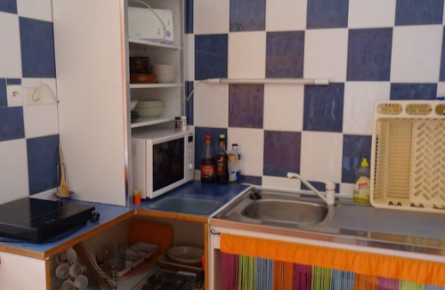 Mimizan Apartment | Oriental-style apartment, cosy, quiet, on the edge of the forest, near the ocean