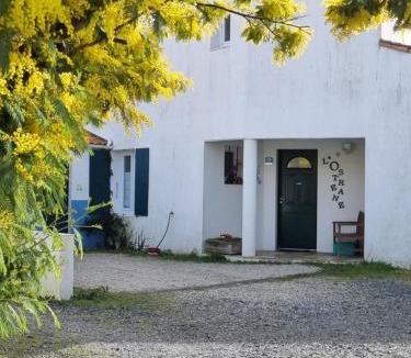 Rivedoux-Plage Apartment | Ostréane-en-Ré