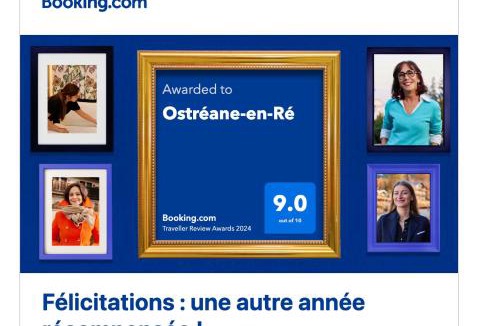 Rivedoux-Plage Apartment | Ostréane-en-Ré