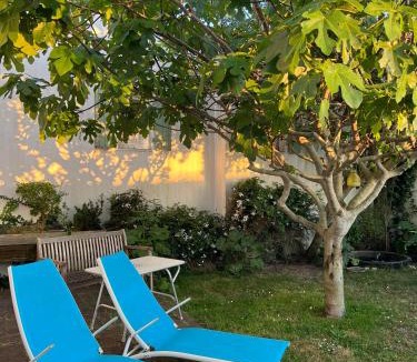 Rivedoux-Plage Apartment | Ostréane-en-Ré