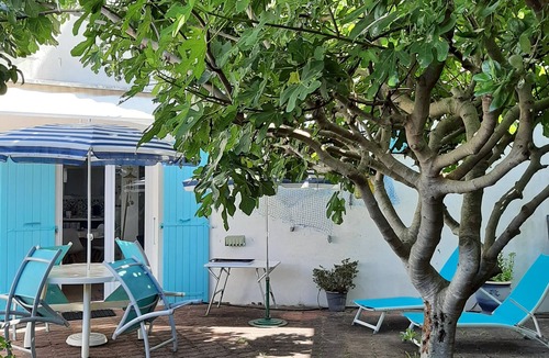 Rivedoux-Plage House | OSTREANE-in-Ré * 2 steps from the beach, open all year round.