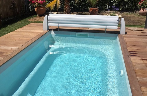 Saint-Georges-d'Oleron House | "Our oasis of peace" with heated swimming pool, 10 minutes' walk from the sea