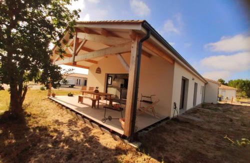 Vensac House | pénates océanes