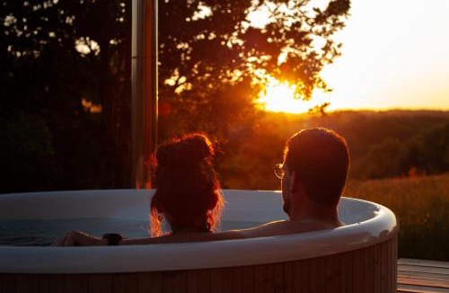 Saint-Mesmin Cabin | Pépiite Lodge Nature et Spa