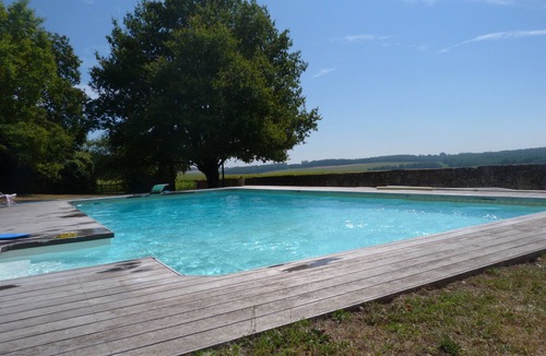 Villebois-Lavalette House | Périgord Vert- House in character property - Swimming pool, tennis - Sleeps 4