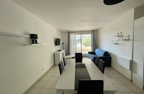 Chanot - Stade Velodrome Apartment | Panier de Papet | Vélodrome & Prado, Terrace 1