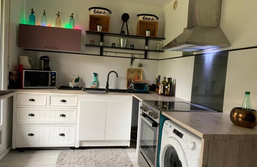 Centre Ville Apartment | Parc Fairlie