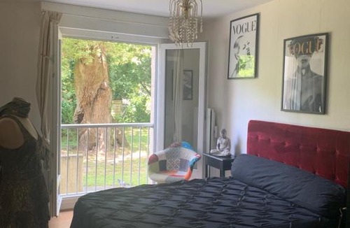 Centre Ville Apartment | Parc Fairlie