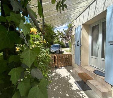 Angouleme House | PARENTHÈSE Chambre Cosy proche Centre et Gare