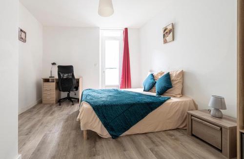 Centre Ville Apartment | Pau Standing & Confort