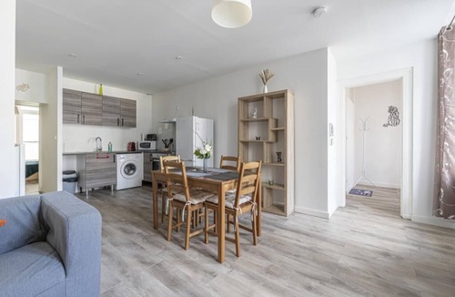 Centre Ville Apartment | Pau Standing & Confort, your haven of peace