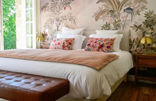 Lussac Bed & Breakfast | Pavillon des Millésimes, Piscine & SPA