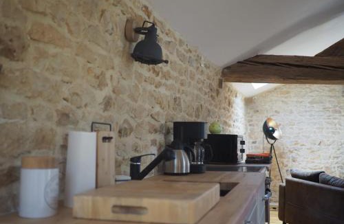 Montalembert Apartment | Pays de Joie - Gite-Loft Le Piano
