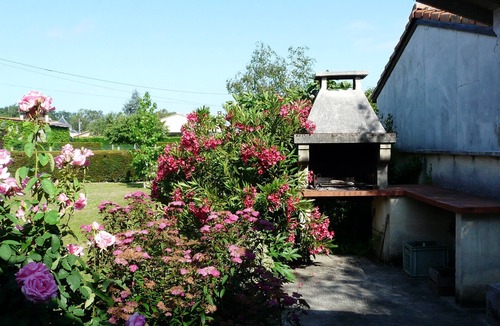 Saint-Loubes House | Peace and space in a contemporary house near Bordeaux and major roads