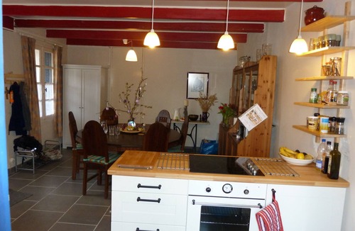 Moussac Cottage | Peaceful family-friendly rural cottage. Rejuvenating & stylish. A special place.