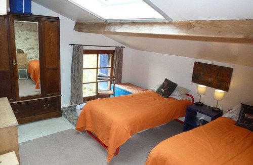 Moussac Cottage | Peaceful family-friendly rural cottage. Rejuvenating & stylish. A special place.