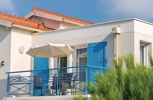 Saint-Palais-sur-Mer Apartment | Pet friendly apartment