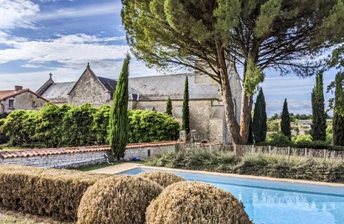 Bioussac House | Pet friendly home in Bioussac
