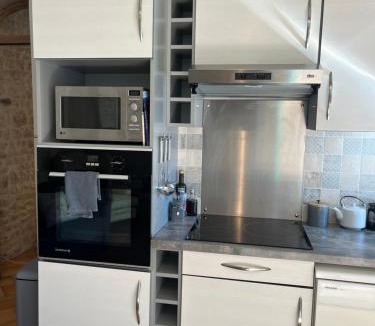 Saint Nazaire sur Charente Apartment | Petit lupin de l’estuaire