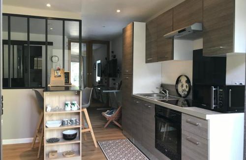 Le Ledat Apartment | Petit Loft idéal, Tourisme et Affaires
