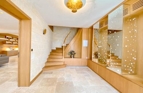 Robins Bay Bed & Breakfast | Petit Monlot - Saint-Emilion